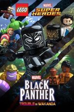 Nonton Film LEGO Marvel Super Heroes: Black Panther – Trouble in Wakanda (2018) Terbaru
