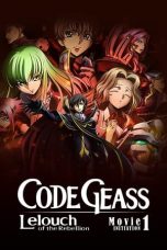 Nonton Film Code Geass: Lelouch of the Rebellion – Initiation (2017) Terbaru