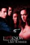 Nonton Film I Still Know What You Did Last Summer (1998) Terbaru Nonton Film I Still Know What You Did Last Summer (1998) Terbaru